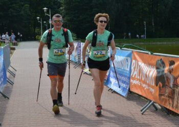 Ostrowiec Św. „IX MosirGutwinRun 2021 – Maraton i Półmaraton na raty” / MOSiR Ostrowiec