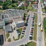 06.07.2021 Kielce. Świętokrzyskie Centrum Onkologii i parkingi wokoło ŚCO / Jarosław Kubalski / Radio Kielce