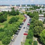 06.07.2021 Kielce. Świętokrzyskie Centrum Onkologii i parkingi wokoło ŚCO / Jarosław Kubalski / Radio Kielce