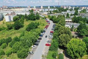 06.07.2021 Kielce. Świętokrzyskie Centrum Onkologii i parkingi wokoło ŚCO / Jarosław Kubalski / Radio Kielce