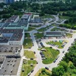 06.07.2021 Kielce. Świętokrzyskie Centrum Onkologii i parkingi wokoło ŚCO / Jarosław Kubalski / Radio Kielce