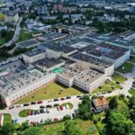 06.07.2021 Kielce. Świętokrzyskie Centrum Onkologii i parkingi wokoło ŚCO / Jarosław Kubalski / Radio Kielce