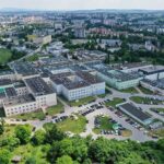 06.07.2021 Kielce. Świętokrzyskie Centrum Onkologii i parkingi wokoło ŚCO / Jarosław Kubalski / Radio Kielce