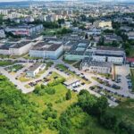 06.07.2021 Kielce. Świętokrzyskie Centrum Onkologii i parkingi wokoło ŚCO / Jarosław Kubalski / Radio Kielce