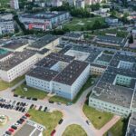 06.07.2021 Kielce. Świętokrzyskie Centrum Onkologii i parkingi wokoło ŚCO / Jarosław Kubalski / Radio Kielce