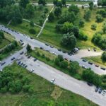 06.07.2021 Kielce. Świętokrzyskie Centrum Onkologii i parkingi wokoło ŚCO / Jarosław Kubalski / Radio Kielce