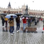 06.08.2021 Kraków. 56. Marsz Szlakiem I Kompanii Kadrowej / Jarosław Kubalski / Radio Kielce