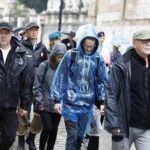 06.08.2021 Kraków. 56. Marsz Szlakiem I Kompanii Kadrowej / Jarosław Kubalski / Radio Kielce