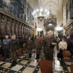 06.08.2021 Kraków. 56. Marsz Szlakiem I Kompanii Kadrowej. Msza na Wawelu / Jarosław Kubalski / Radio Kielce