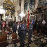 06.08.2021 Kraków. 56. Marsz Szlakiem I Kompanii Kadrowej. Msza na Wawelu / Jarosław Kubalski / Radio Kielce