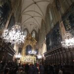 06.08.2021 Kraków. 56. Marsz Szlakiem I Kompanii Kadrowej. Msza na Wawelu / Jarosław Kubalski / Radio Kielce