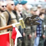 06.08.2021 Słomniki. 56. Marsz Szlakiem I Kompanii Kadrowej / Jarosław Kubalski / Radio Kielce