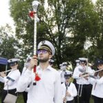 06.08.2021 Słomniki. 56. Marsz Szlakiem I Kompanii Kadrowej / Jarosław Kubalski / Radio Kielce