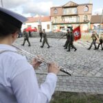 06.08.2021 Słomniki. 56. Marsz Szlakiem I Kompanii Kadrowej / Jarosław Kubalski / Radio Kielce