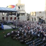 13.08.2021. Ujazd. Koncert "Polska dziękuje - w duchu Niepodległej" / Jarosław Kubalski / Radio Kielce