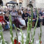 13.08.2021. Ujazd. Koncert "Polska dziękuje - w duchu Niepodległej" / Jarosław Kubalski / Radio Kielce