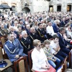 13.08.2021. Ujazd. Koncert "Polska dziękuje - w duchu Niepodległej" / Jarosław Kubalski / Radio Kielce