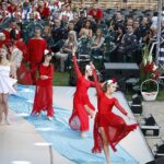 13.08.2021. Ujazd. Koncert "Polska dziękuje - w duchu Niepodległej" / Jarosław Kubalski / Radio Kielce