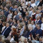 13.08.2021. Ujazd. Koncert "Polska dziękuje - w duchu Niepodległej" / Jarosław Kubalski / Radio Kielce