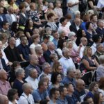 13.08.2021. Ujazd. Koncert "Polska dziękuje - w duchu Niepodległej" / Jarosław Kubalski / Radio Kielce