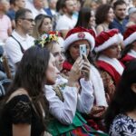 13.08.2021. Ujazd. Koncert "Polska dziękuje - w duchu Niepodległej" / Jarosław Kubalski / Radio Kielce