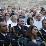 13.08.2021. Ujazd. Koncert "Polska dziękuje - w duchu Niepodległej" / Jarosław Kubalski / Radio Kielce