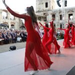 13.08.2021. Ujazd. Koncert "Polska dziękuje - w duchu Niepodległej" / Jarosław Kubalski / Radio Kielce