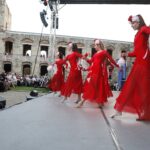 13.08.2021. Ujazd. Koncert "Polska dziękuje - w duchu Niepodległej" / Jarosław Kubalski / Radio Kielce