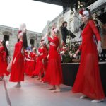 13.08.2021. Ujazd. Koncert "Polska dziękuje - w duchu Niepodległej" / Jarosław Kubalski / Radio Kielce