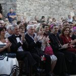 13.08.2021. Ujazd. Koncert "Polska dziękuje - w duchu Niepodległej" / Jarosław Kubalski / Radio Kielce