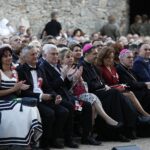 13.08.2021. Ujazd. Koncert "Polska dziękuje - w duchu Niepodległej" / Jarosław Kubalski / Radio Kielce