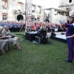 13.08.2021. Ujazd. Koncert "Polska dziękuje - w duchu Niepodległej" / Jarosław Kubalski / Radio Kielce