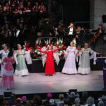 13.08.2021. Ujazd. Koncert "Polska dziękuje - w duchu Niepodległej" / Jarosław Kubalski / Radio Kielce