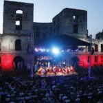 13.08.2021. Ujazd. Koncert "Polska dziękuje - w duchu Niepodległej" / Jarosław Kubalski / Radio Kielce