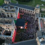 13.08.2021. Ujazd. Koncert "Polska dziękuje - w duchu Niepodległej" / Jarosław Kubalski / Radio Kielce