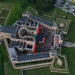 13.08.2021. Ujazd. Koncert "Polska dziękuje - w duchu Niepodległej" / Jarosław Kubalski / Radio Kielce