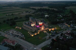 13.08.2021. Ujazd. Koncert "Polska dziękuje - w duchu Niepodległej" / Jarosław Kubalski / Radio Kielce