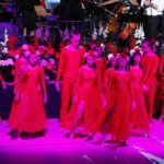 13.08.2021. Ujazd. Koncert "Polska dziękuje - w duchu Niepodległej" / Jarosław Kubalski / Radio Kielce