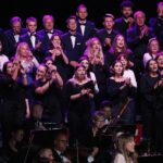 13.08.2021. Ujazd. Koncert "Polska dziękuje - w duchu Niepodległej" / Jarosław Kubalski / Radio Kielce