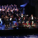 13.08.2021. Ujazd. Koncert "Polska dziękuje - w duchu Niepodległej" / Jarosław Kubalski / Radio Kielce