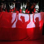 13.08.2021. Ujazd. Koncert "Polska dziękuje - w duchu Niepodległej" / Jarosław Kubalski / Radio Kielce