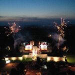 13.08.2021. Ujazd. Koncert "Polska dziękuje - w duchu Niepodległej" / Jarosław Kubalski / Radio Kielce