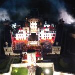 13.08.2021. Ujazd. Koncert "Polska dziękuje - w duchu Niepodległej" / Jarosław Kubalski / Radio Kielce