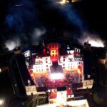 13.08.2021. Ujazd. Koncert "Polska dziękuje - w duchu Niepodległej" / Jarosław Kubalski / Radio Kielce