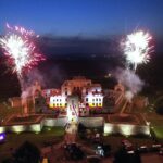 13.08.2021. Ujazd. Koncert "Polska dziękuje - w duchu Niepodległej" / Jarosław Kubalski / Radio Kielce