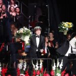 13.08.2021. Ujazd. Koncert "Polska dziękuje - w duchu Niepodległej". Na zdjęciu: Piotr Rubik / Jarosław Kubalski / Radio Kielce