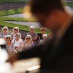 14.08.2021 Kielce. Koncertu z cyklu "Chopinowskie inspiracje" / Jarosław Kubalski / Radio Kielce