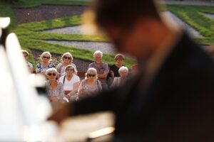 14.08.2021 Kielce. Koncertu z cyklu "Chopinowskie inspiracje" / Jarosław Kubalski / Radio Kielce