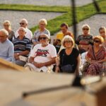 14.08.2021 Kielce. Koncertu z cyklu "Chopinowskie inspiracje" / Jarosław Kubalski / Radio Kielce