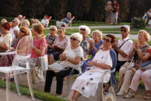 14.08.2021 Kielce. Koncertu z cyklu "Chopinowskie inspiracje" / Jarosław Kubalski / Radio Kielce